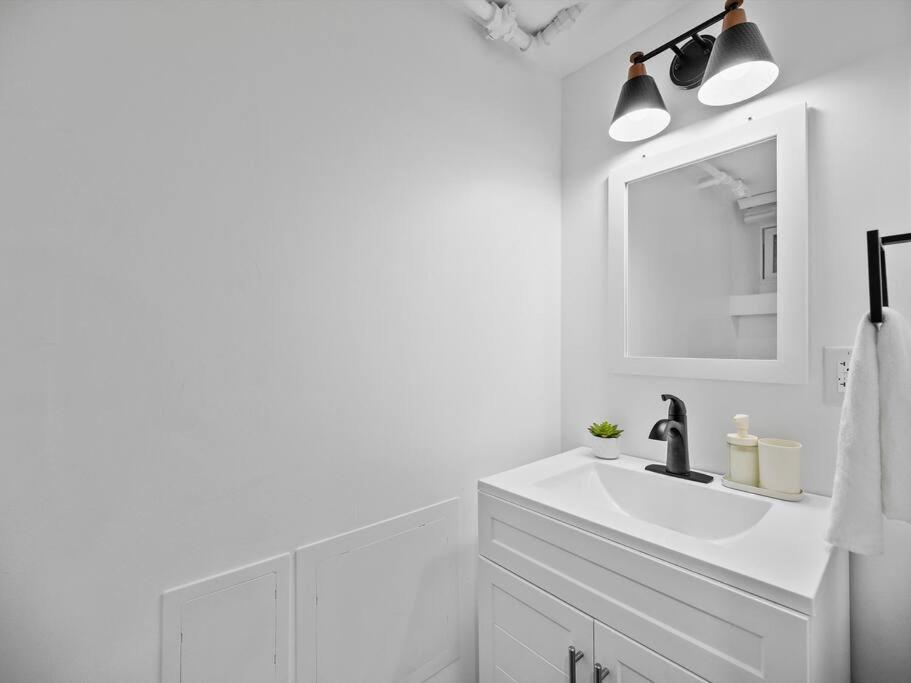 Apartamento Shadyside, Pittsburgh, Modern And Quiet 1 Bedroom Unit1 With Free Parking