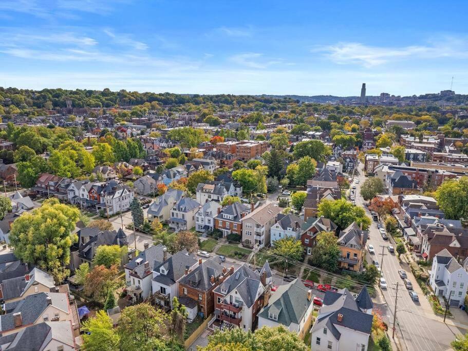Shadyside, Pittsburgh, Modern And Quiet 1 Bedroom Unit1 With Free Parking Apartamento Pittsburgh