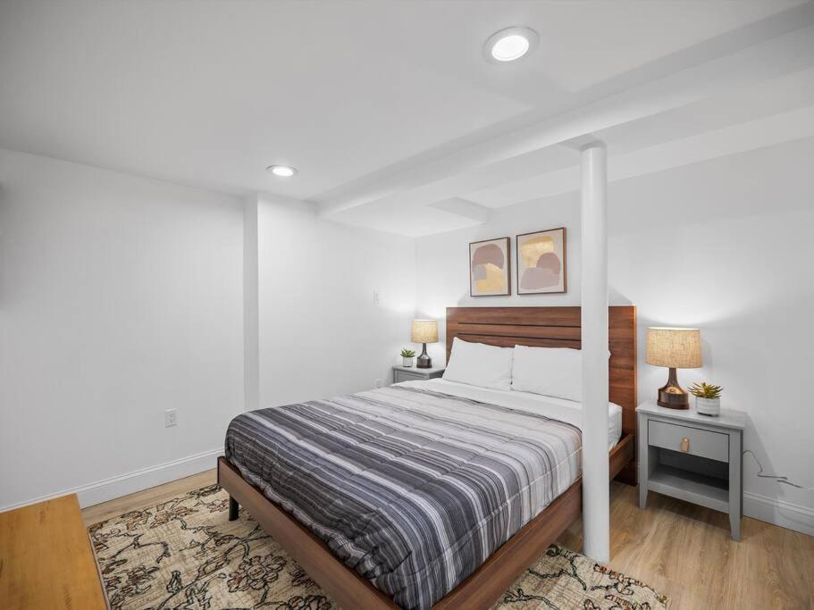 Shadyside, Pittsburgh, Modern And Quiet 1 Bedroom Unit1 With Free Parking Apartamento *