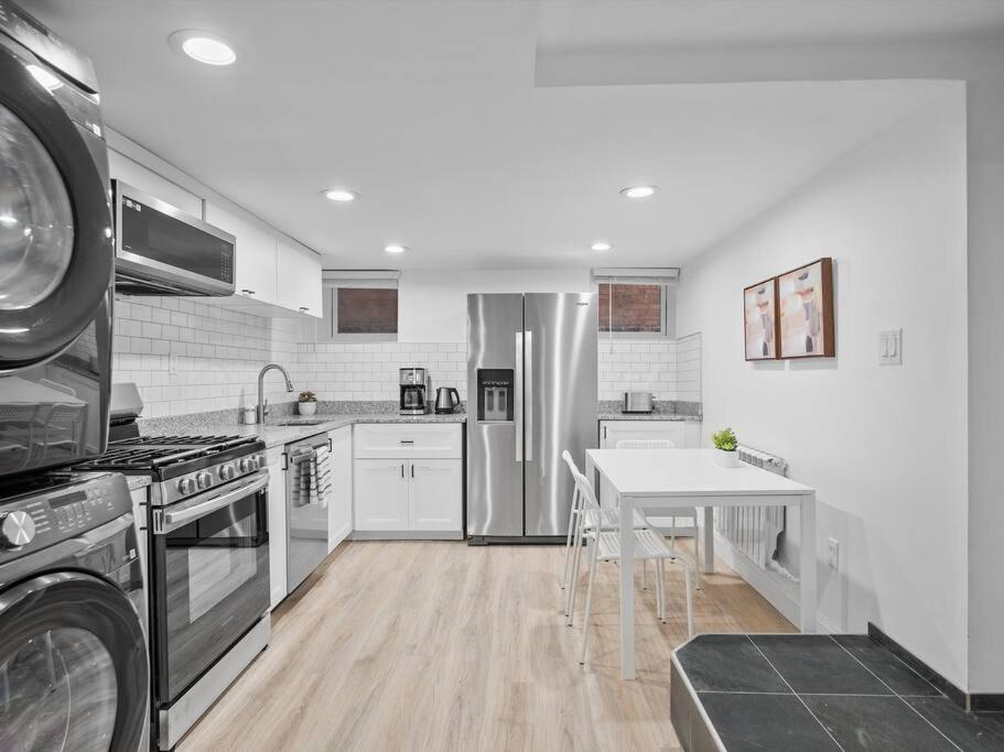 Shadyside, Pittsburgh, Modern And Quiet 1 Bedroom Unit1 With Free Parking Apartamento