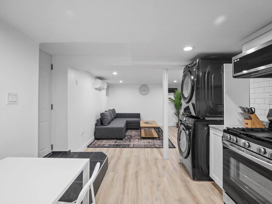 Shadyside, Pittsburgh, Modern And Quiet 1 Bedroom Unit1 With Free Parking Apartamento Pittsburgh