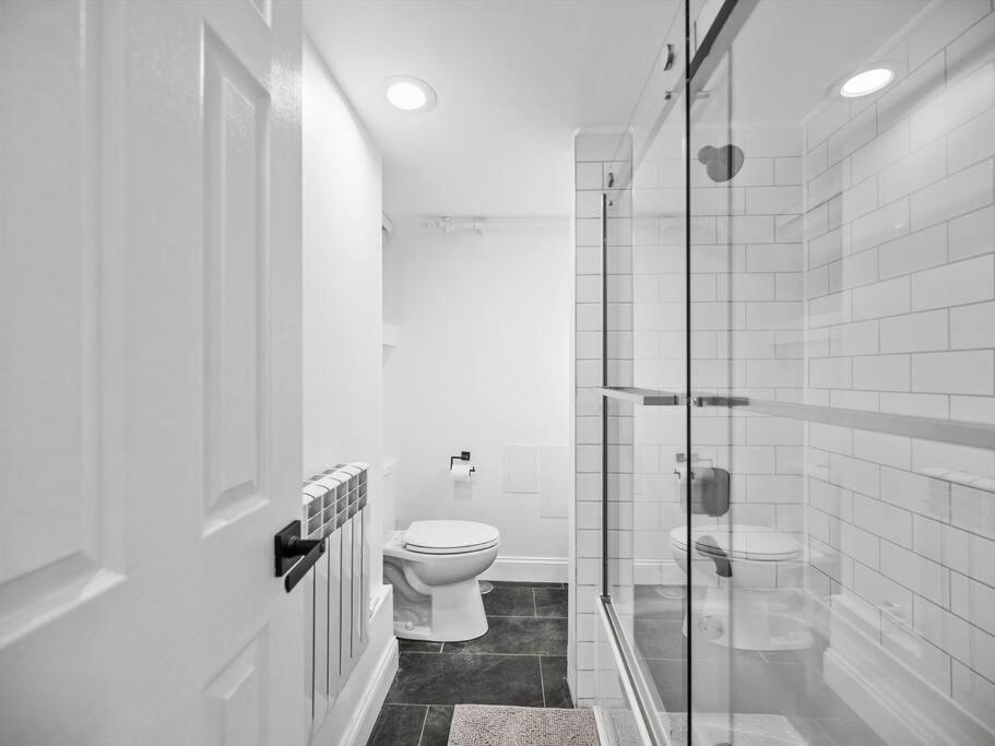Apartamento Shadyside, Pittsburgh, Modern And Quiet 1 Bedroom Unit1 With Free Parking