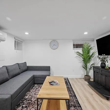 Shadyside, Pittsburgh, Modern And Quiet 1 Bedroom Unit1 With Free Parking Exterior foto