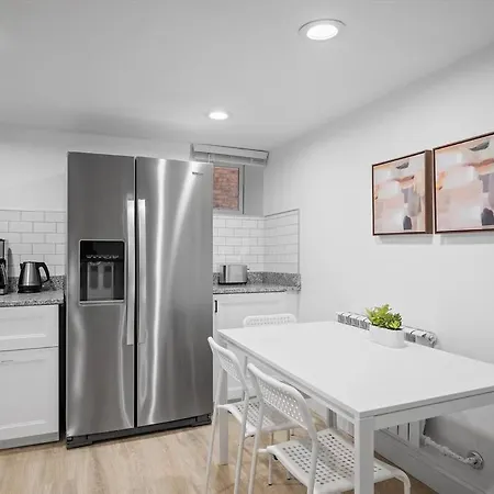 Shadyside, Pittsburgh, Modern And Quiet 1 Bedroom Unit1 With Free Parking Exterior foto