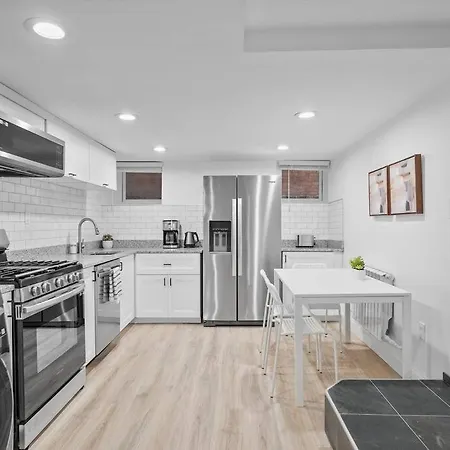 Shadyside, Pittsburgh, Modern And Quiet 1 Bedroom Unit1 With Free Parking Exterior foto