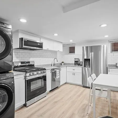 Shadyside, Pittsburgh, Modern And Quiet 1 Bedroom Unit1 With Free Parking Exterior foto