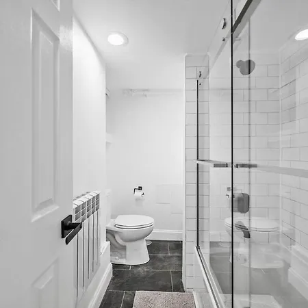 Shadyside, Pittsburgh, Modern And Quiet 1 Bedroom Unit1 With Free Parking Exterior foto